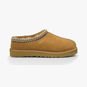 Ugg Tasman Men Slippers Brown (2867NQYTV)